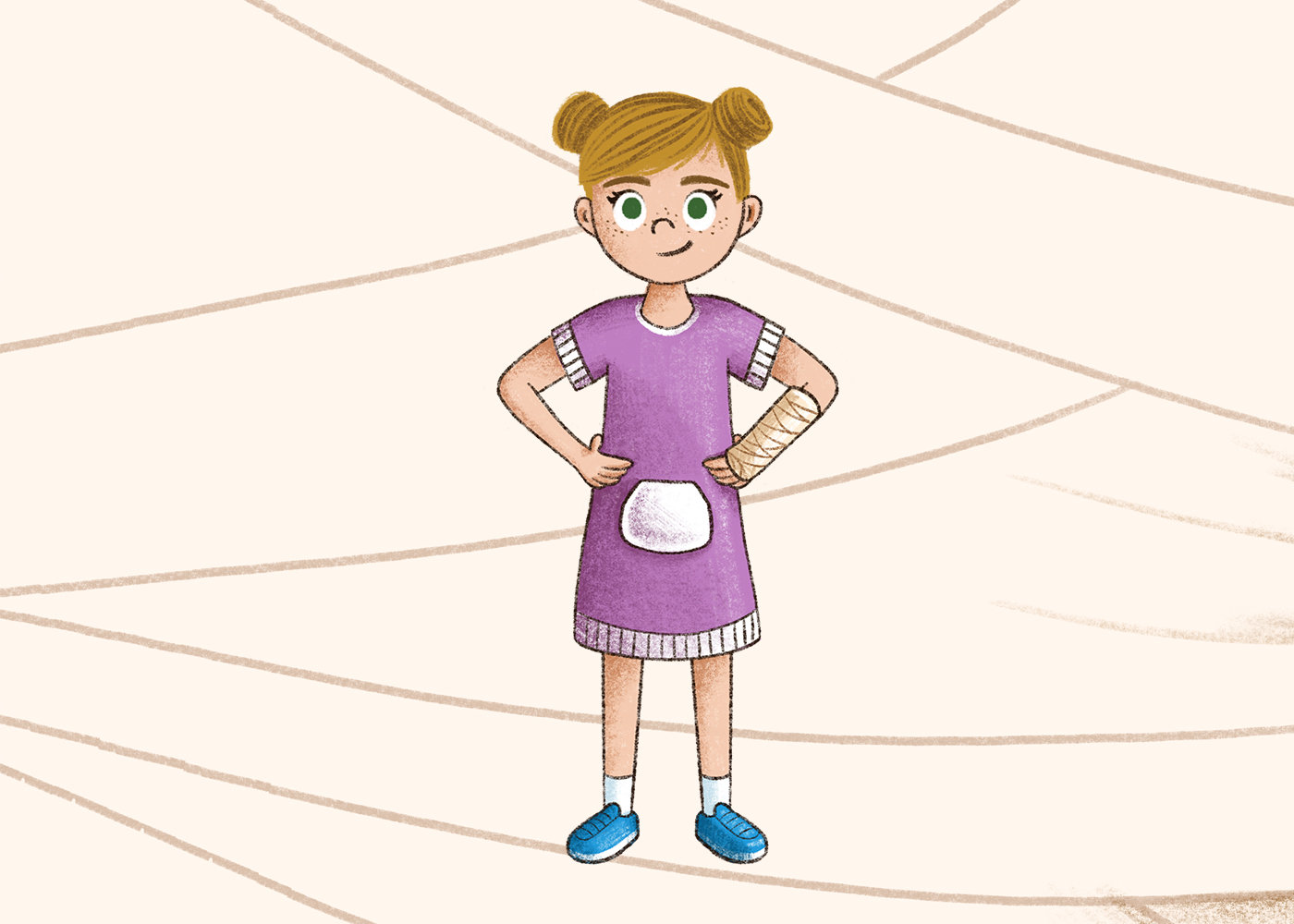 "I Got A Cast" - image