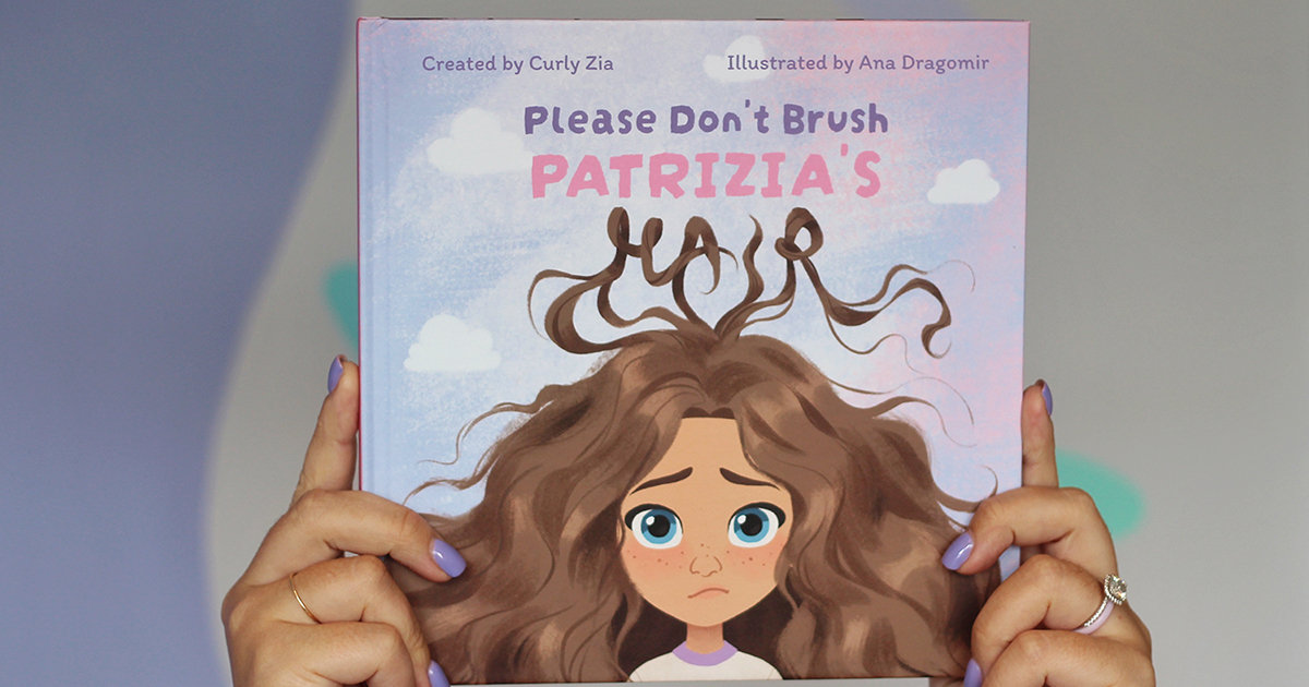 Please Don't Brush My Hair | twoworlds.co