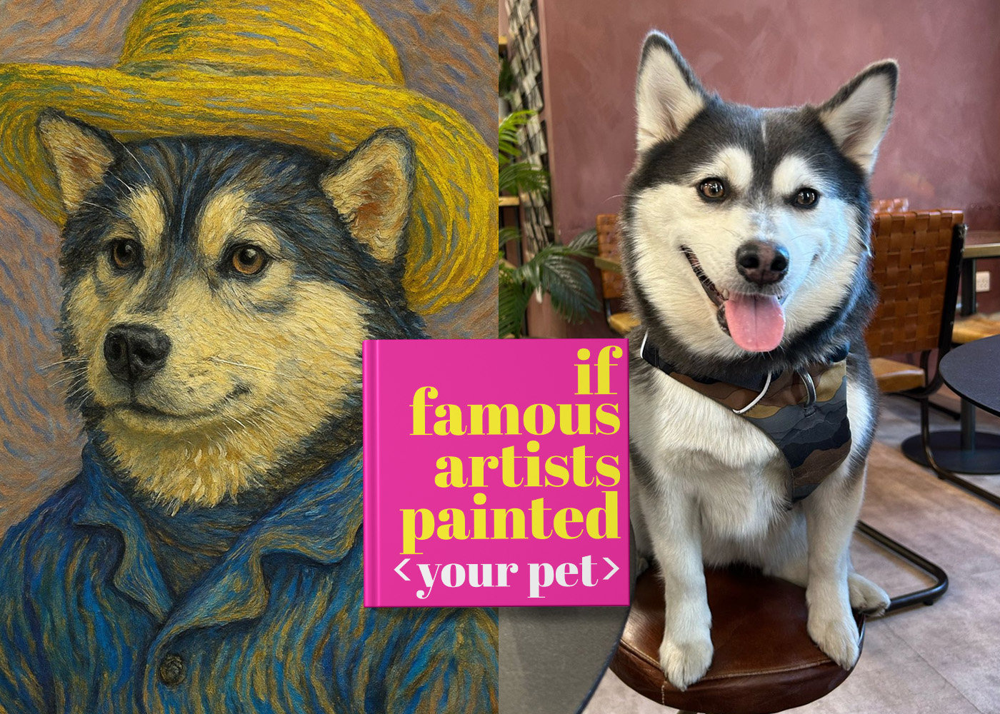 "If Famous Artists … - image